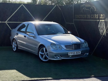 Used Mercedes-Benz C Class 2005 for sale - 78750086: Photo