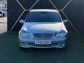 Used Mercedes-Benz C Class 2005 for sale - 78750086: Photo