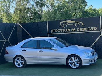 Used Mercedes-Benz C Class 2005 for sale - 78750086: Photo