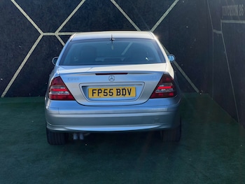 Used Mercedes-Benz C Class 2005 for sale - 78750086: Photo