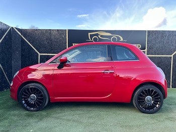 Used Fiat 500 2008 for sale - 78266451: Photo