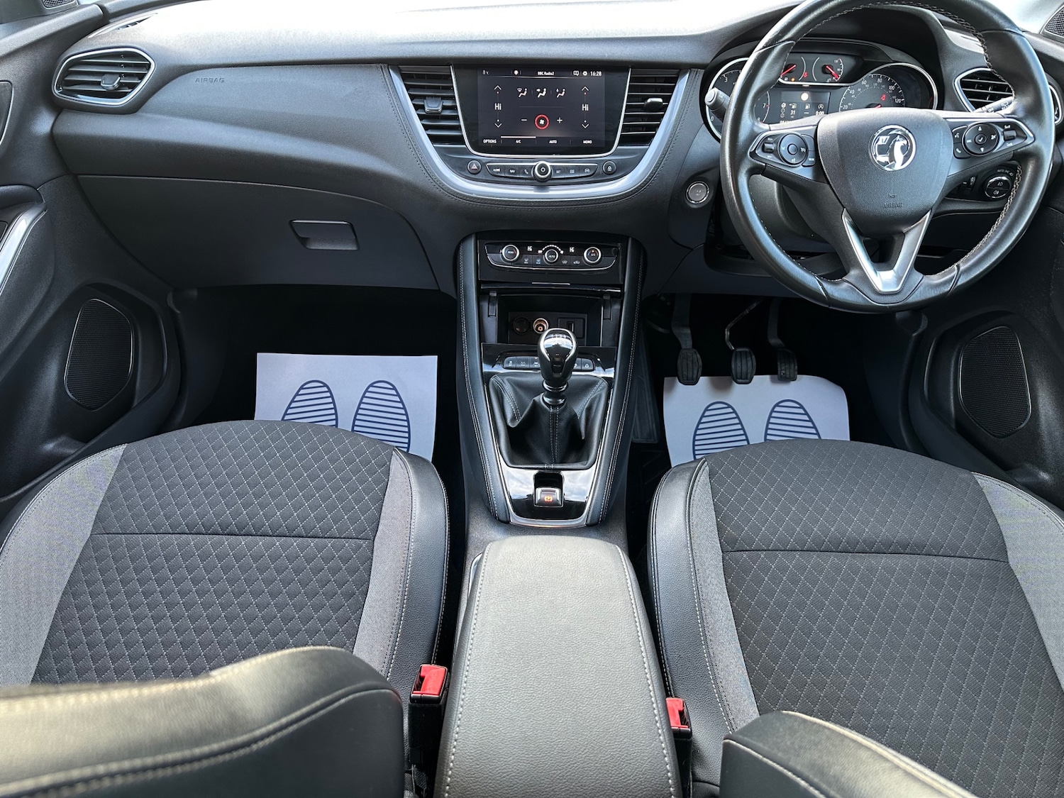 Used Vauxhall Grandland X 2018 for sale - 77877890: Photo 11