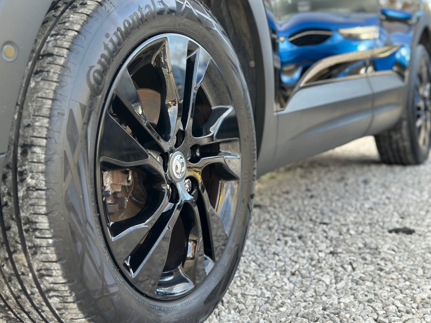 Used Vauxhall Grandland X 2018 for sale - 77877890: Photo 17