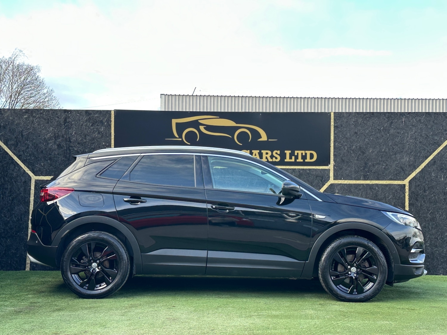 Used Vauxhall Grandland X 2018 for sale - 77877890: Photo 3