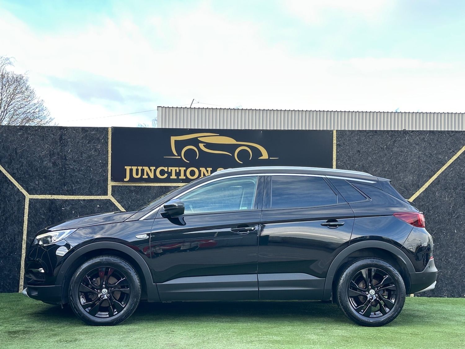 Used Vauxhall Grandland X 2018 for sale - 77877890: Photo 4