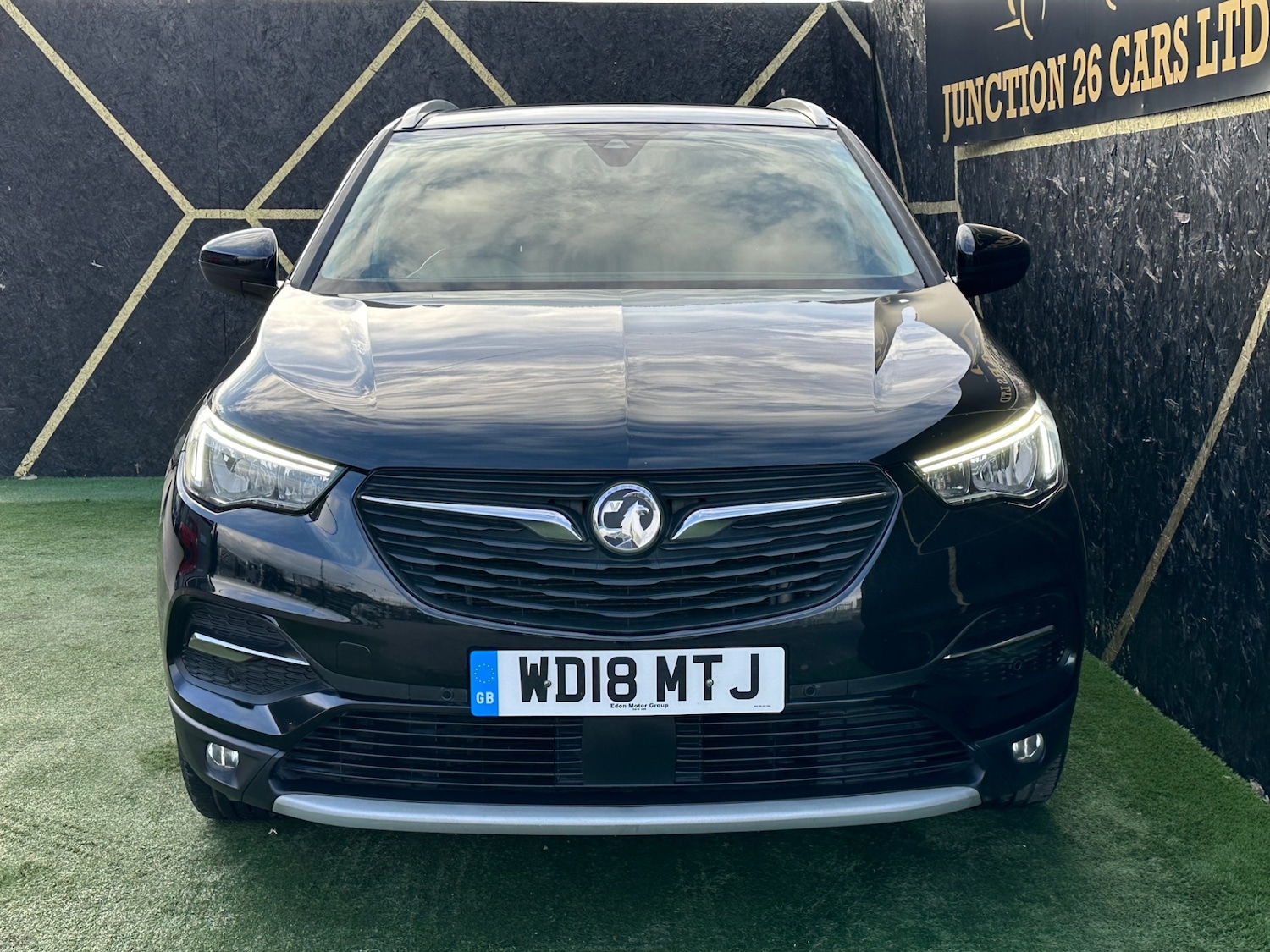 Used Vauxhall Grandland X 2018 for sale - 77877890: Photo 5