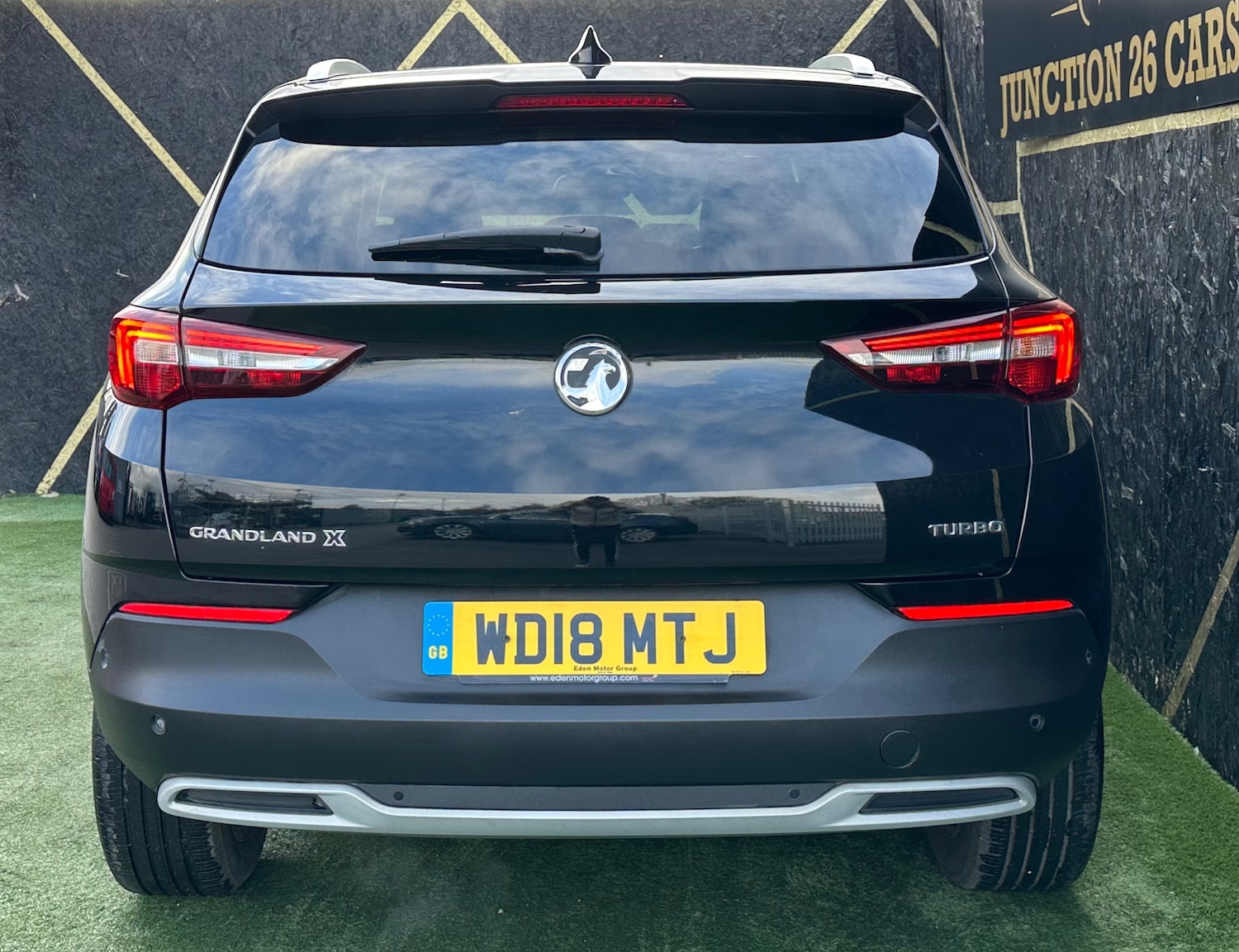 Used Vauxhall Grandland X 2018 for sale - 77877890: Photo 6