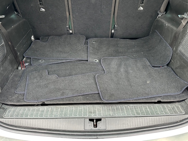 Used Vauxhall Zafira 2013 for sale - 76302479: Photo 14