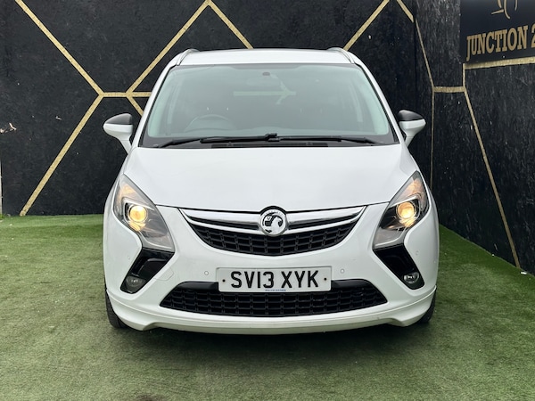 Used Vauxhall Zafira 2013 for sale - 76302479: Photo 3
