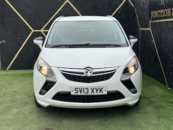 Used Vauxhall Zafira 2013 for sale - 76302479: Photo 3
