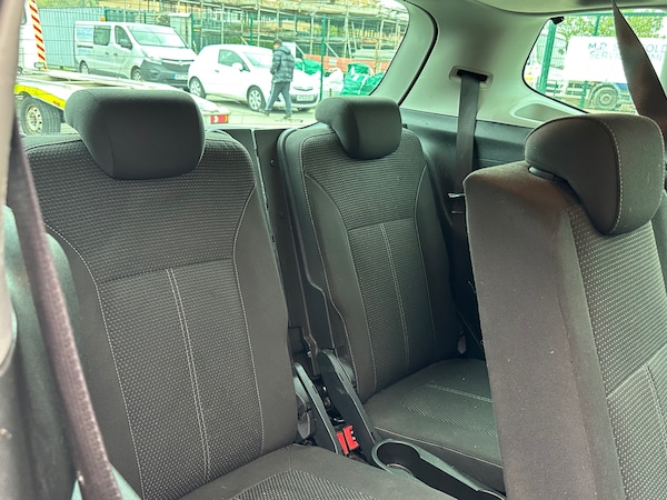 Used Vauxhall Zafira 2013 for sale - 76302479: Photo 7