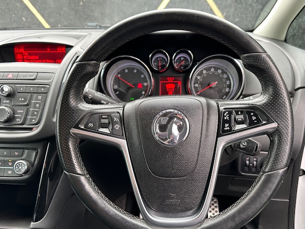 Used Vauxhall Zafira 2013 for sale - 76302479: Photo 8