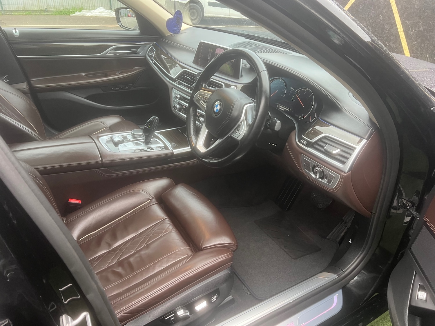 Used BMW 7 Series 2018 for sale - 76518658: Photo 10