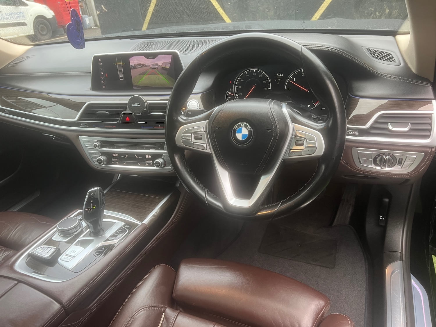 Used BMW 7 Series 2018 for sale - 76518658: Photo 11