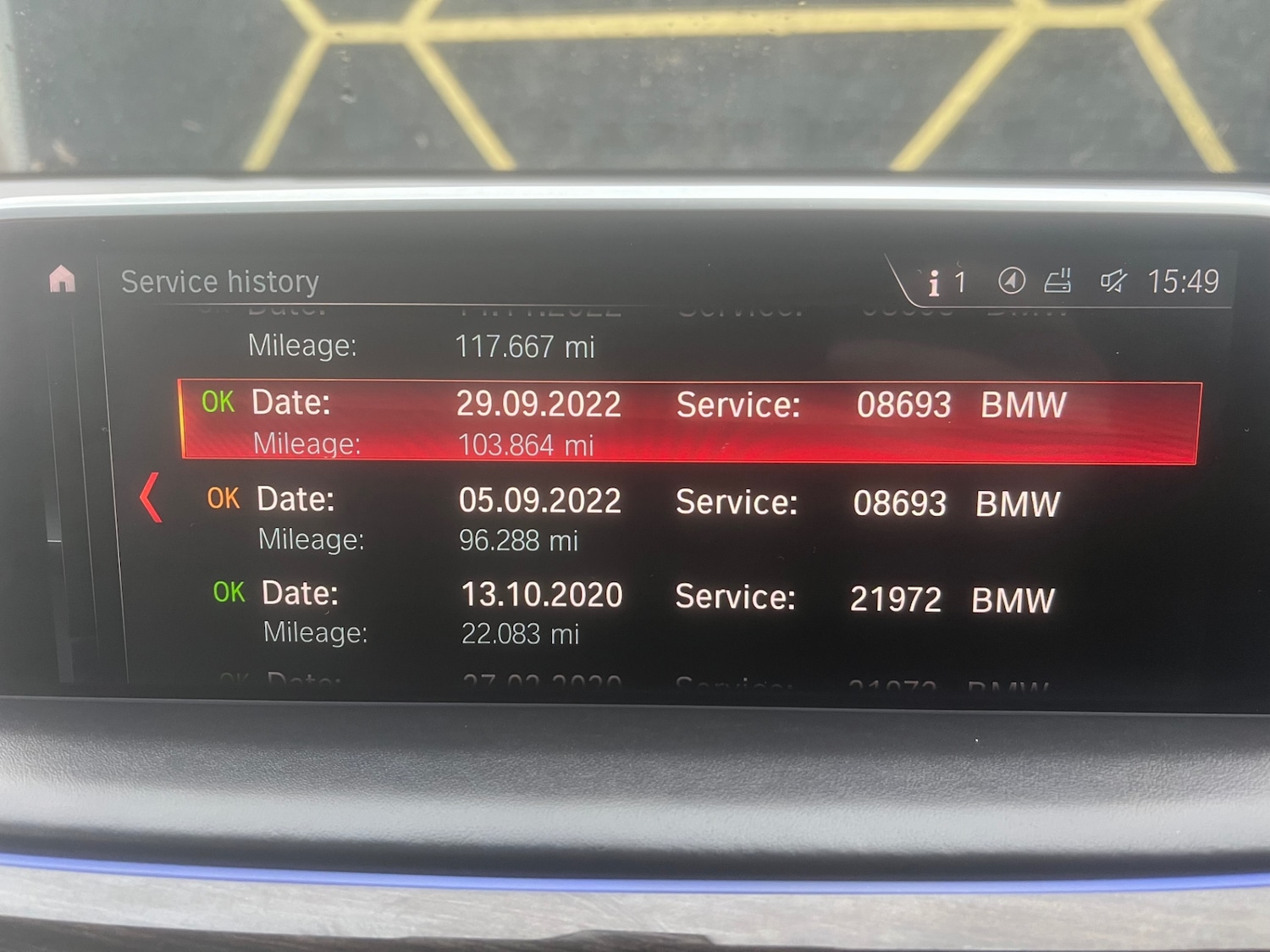 Used BMW 7 Series 2018 for sale - 76518658: Photo 17