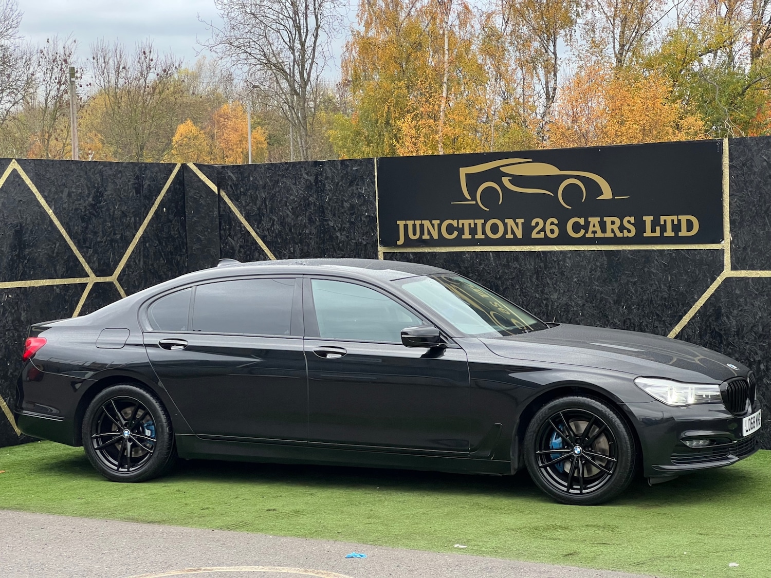 Used BMW 7 Series 2018 for sale - 76518658: Photo 2