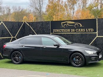 Used BMW 7 Series undefined for sale - 76518658: Photo