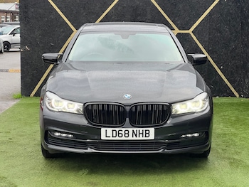 Used BMW 7 Series undefined for sale - 76518658: Photo