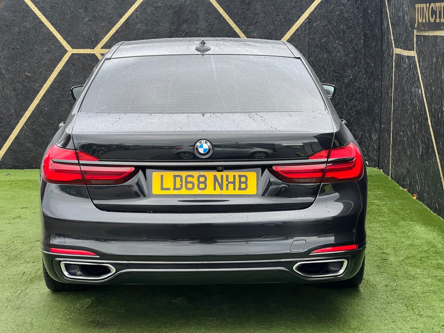 Used BMW 7 Series 2018 for sale - 76518658: Photo 4