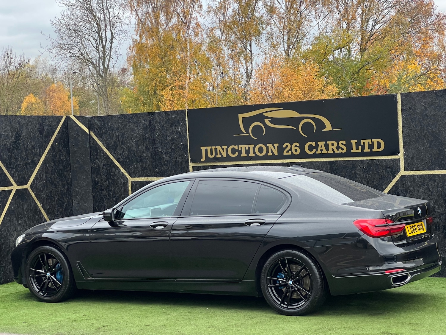 Used BMW 7 Series 2018 for sale - 76518658: Photo 5