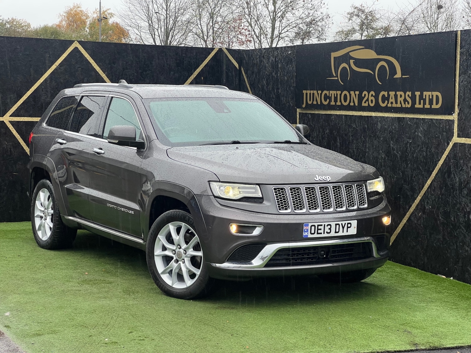 Used Jeep Grand Cherokee 2013 for sale - 76531796: Photo 1