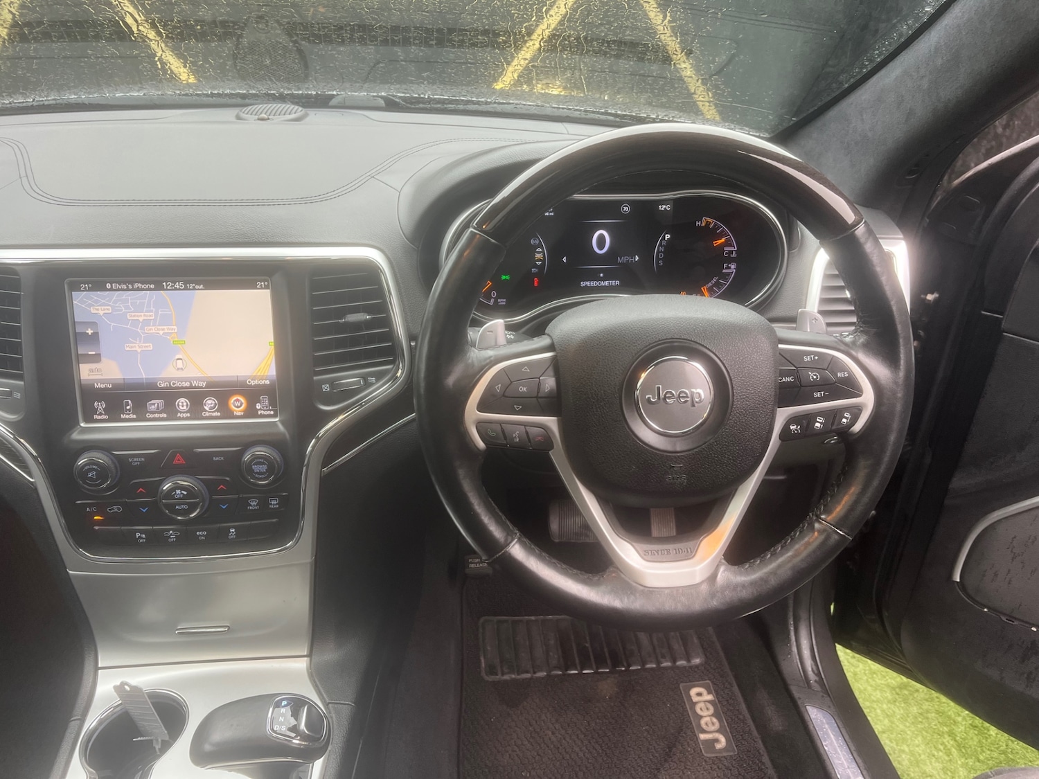 Used Jeep Grand Cherokee 2013 for sale - 76531796: Photo 10