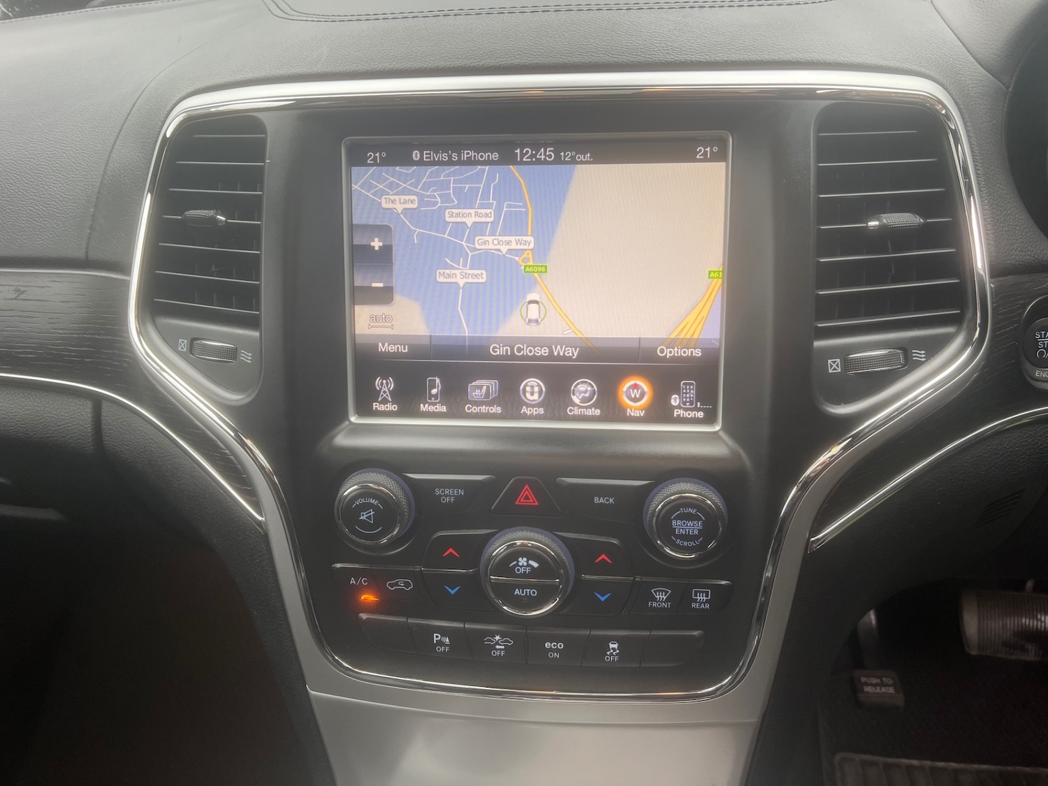 Used Jeep Grand Cherokee 2013 for sale - 76531796: Photo 11