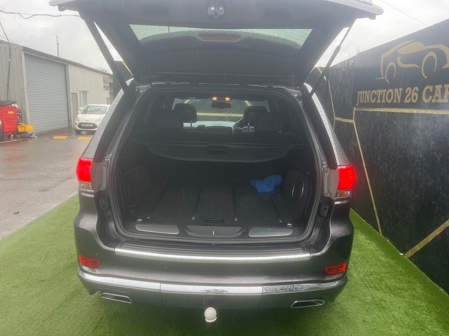 Used Jeep Grand Cherokee 2013 for sale - 76531796: Photo 18