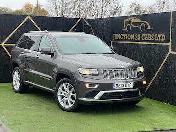 Used Jeep Grand Cherokee 2013 for sale - 76531796: Photo