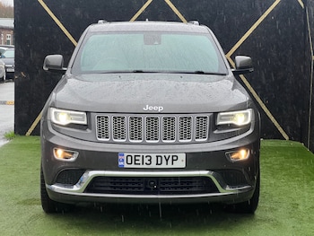 Used Jeep Grand Cherokee 2013 for sale - 76531796: Photo