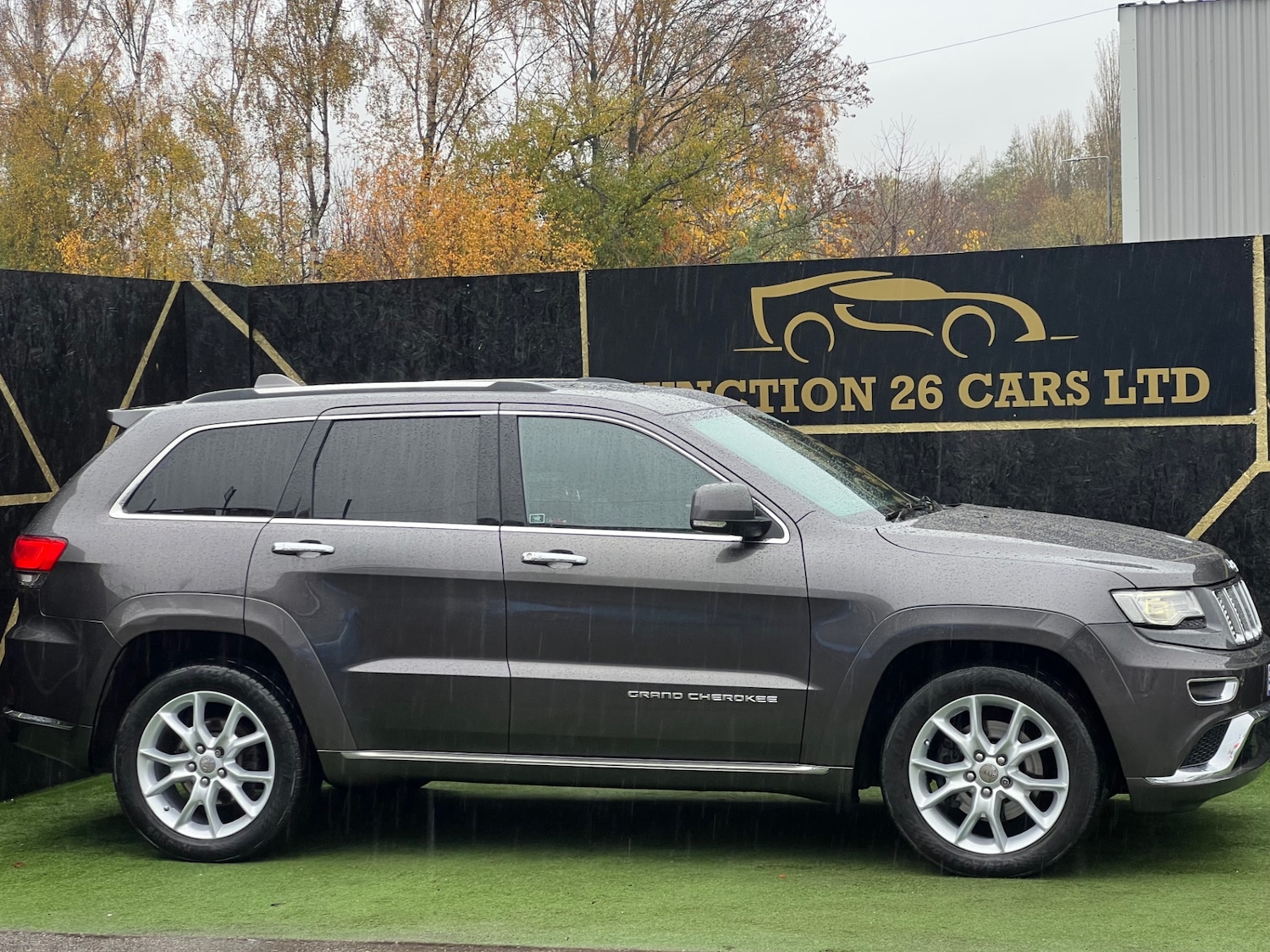 Used Jeep Grand Cherokee 2013 for sale - 76531796: Photo 3