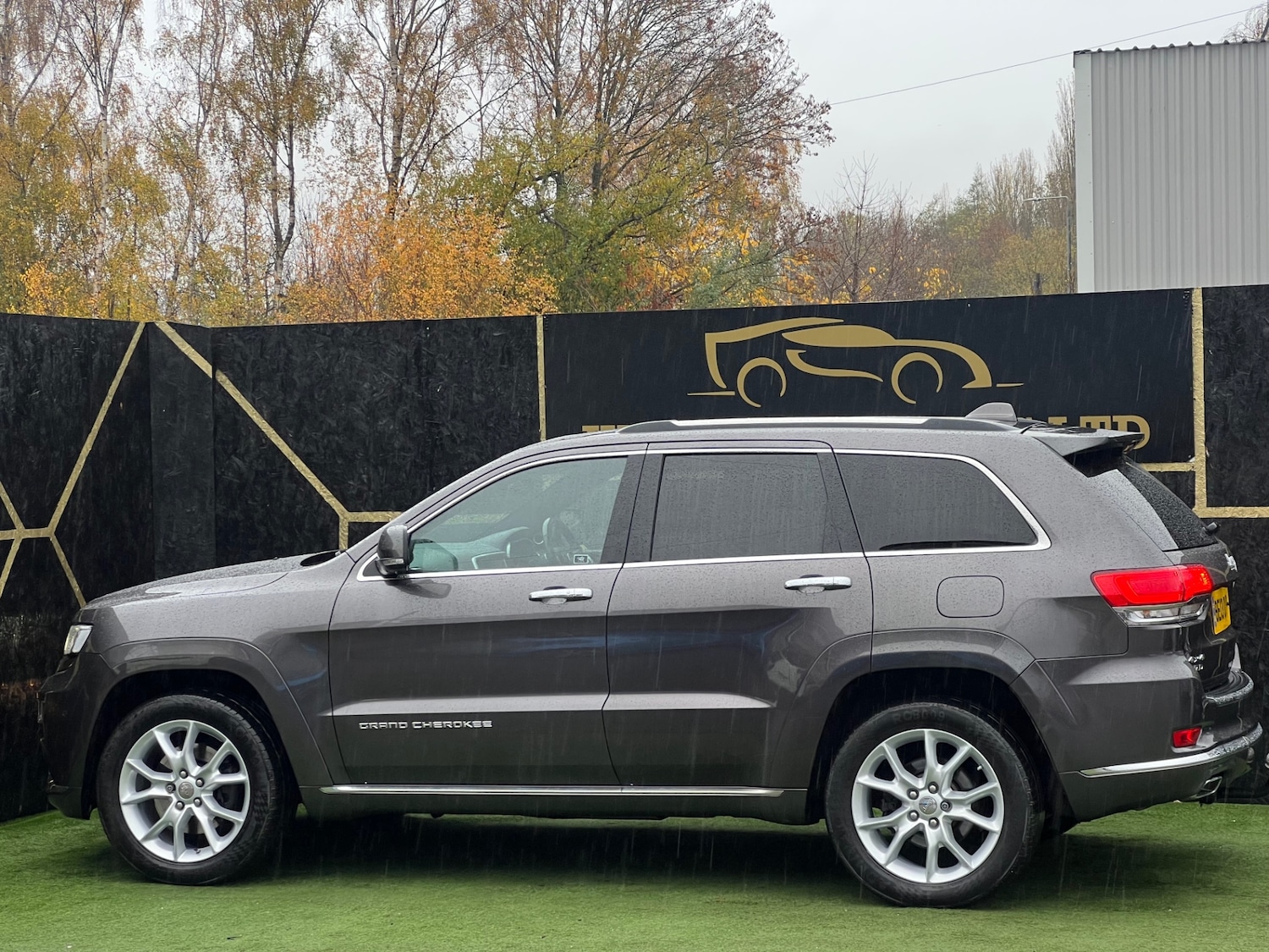 Used Jeep Grand Cherokee 2013 for sale - 76531796: Photo 4