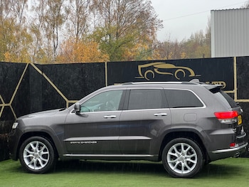 Used Jeep Grand Cherokee 2013 for sale - 76531796: Photo