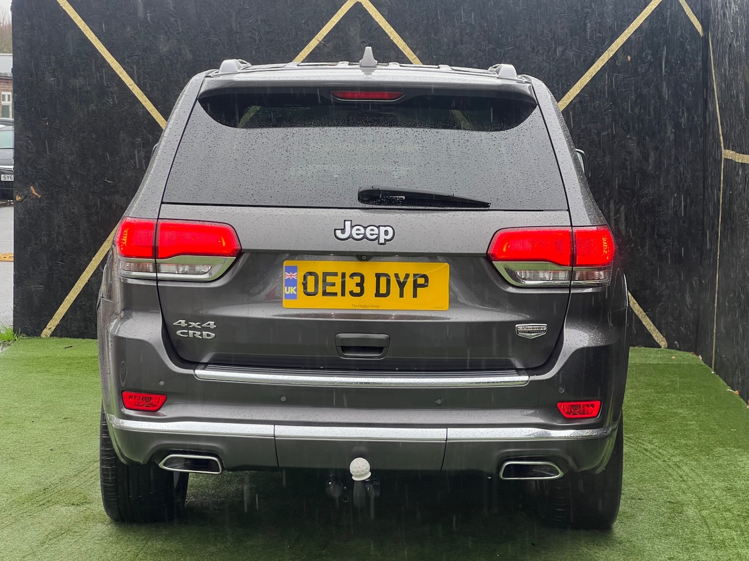 Used Jeep Grand Cherokee 2013 for sale - 76531796: Photo 5