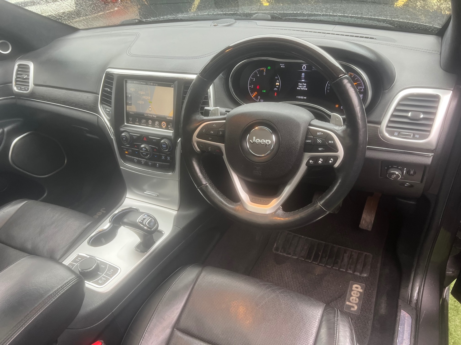 Used Jeep Grand Cherokee 2013 for sale - 76531796: Photo 8