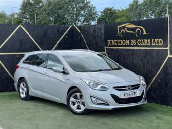 2015 (15) - 1.7 CRDi [115] Blue Drive Active 5dr
