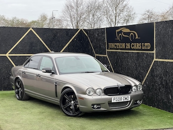 Jaguar XJ feature image