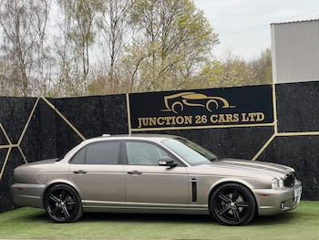 Used Jaguar XJ 2008 for sale - 78090538: Photo