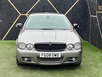 Used Jaguar XJ 2008 for sale - 78090538: Photo