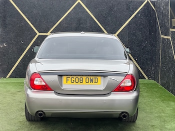 Used Jaguar XJ 2008 for sale - 78090538: Photo