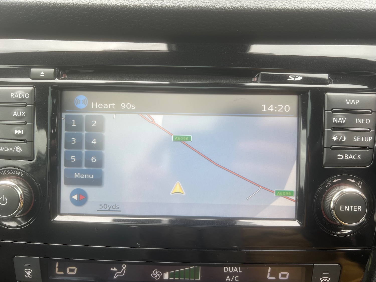 Vehicle 14