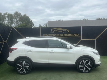 Used Nissan Qashqai 2018 for sale - 75604879: Photo