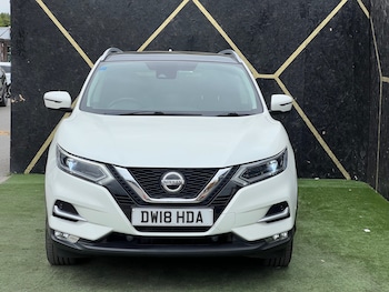Used Nissan Qashqai 2018 for sale - 75604879: Photo