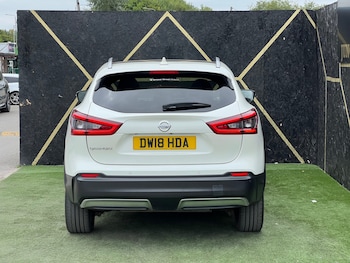 Used Nissan Qashqai 2018 for sale - 75604879: Photo