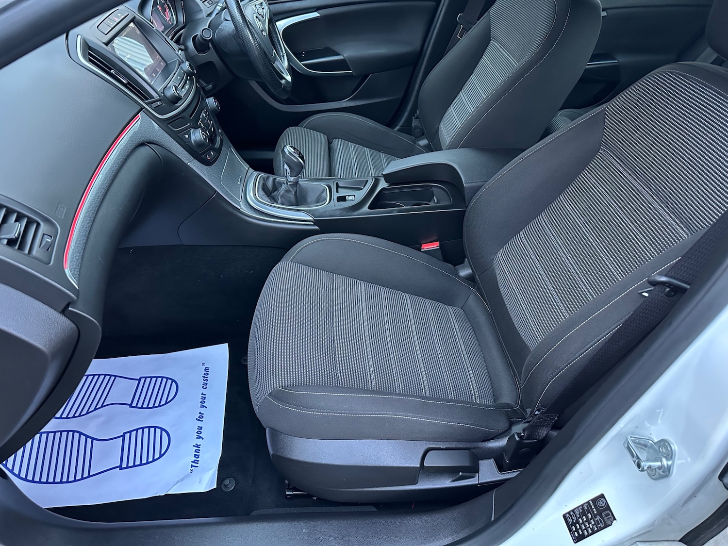 Used Vauxhall Insignia 2015 for sale - 77225111: Photo 10