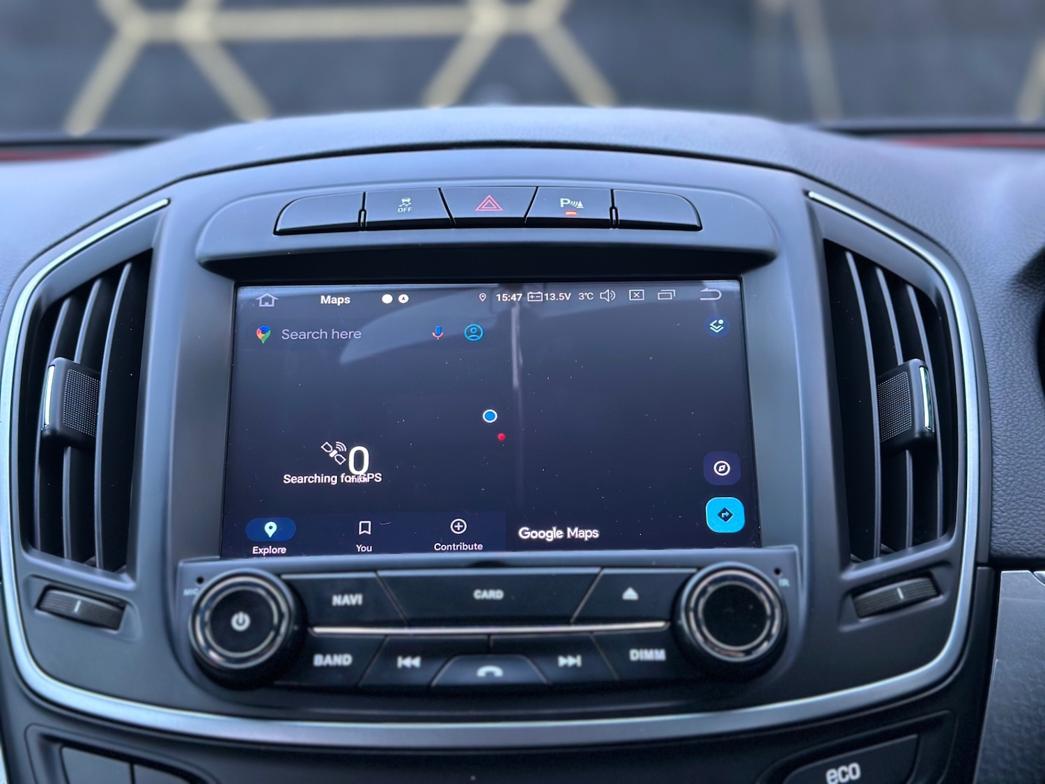 Used Vauxhall Insignia 2015 for sale - 77225111: Photo 12