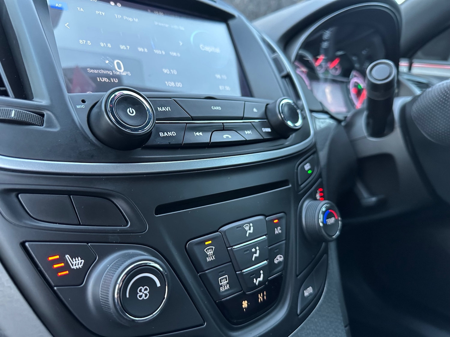 Used Vauxhall Insignia 2015 for sale - 77225111: Photo 13