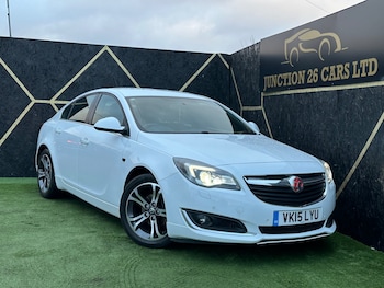 2015 (15) - 2.0 CDTi [140] ecoFLEX Limited Edition 5dr [S/S]