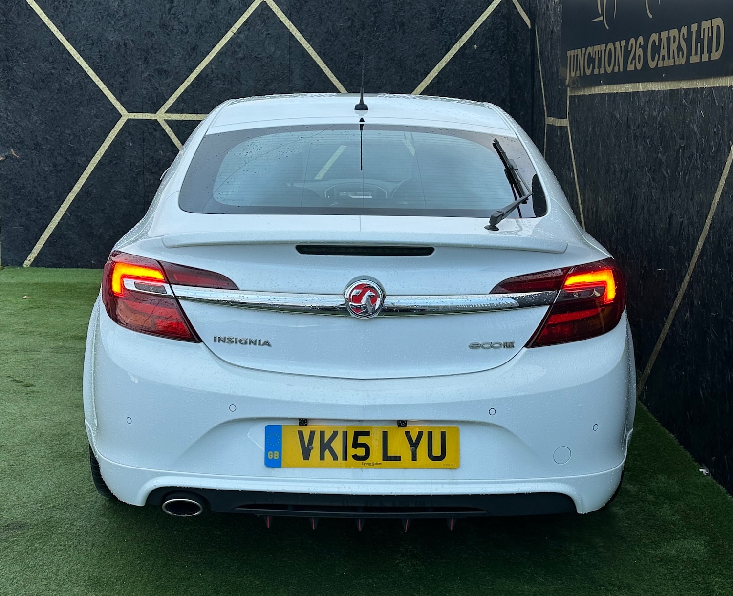 Used Vauxhall Insignia 2015 for sale - 77225111: Photo 6