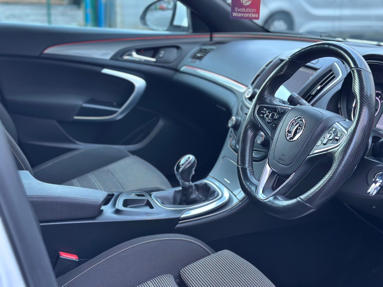 Used Vauxhall Insignia 2015 for sale - 77225111: Photo 7